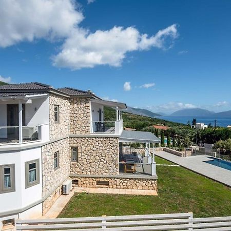 White Villas Καραβόμυλος Εξωτερικό φωτογραφία