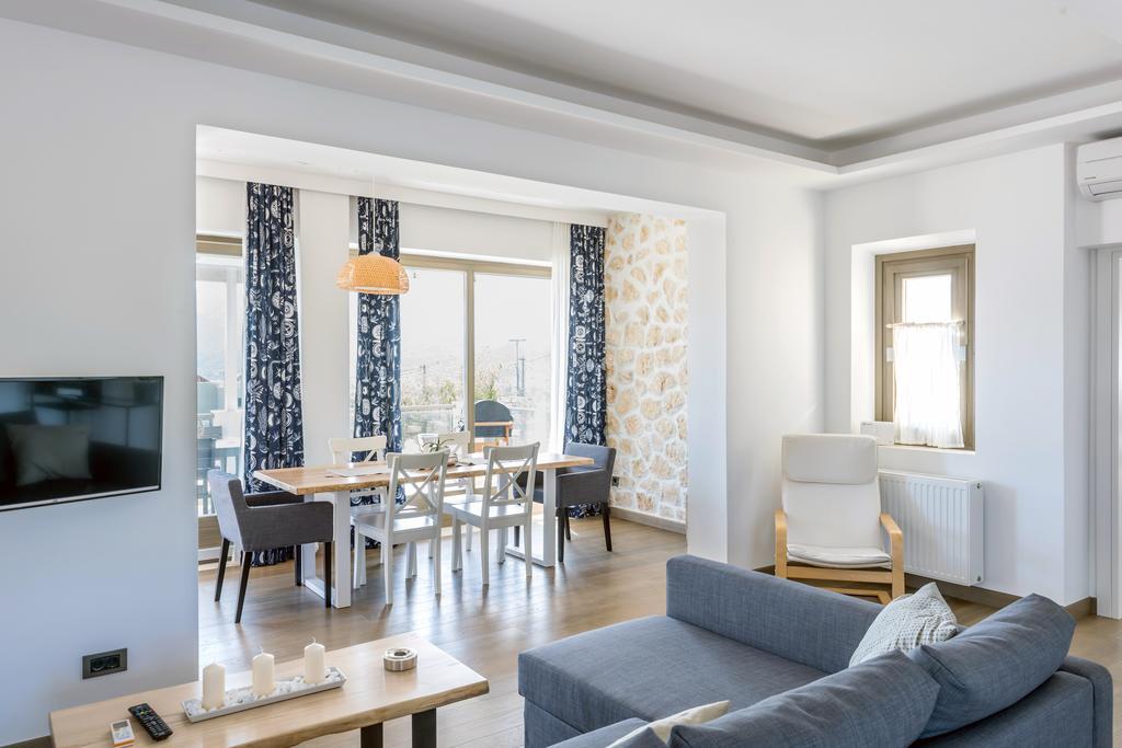 White Villas Καραβόμυλος Εξωτερικό φωτογραφία