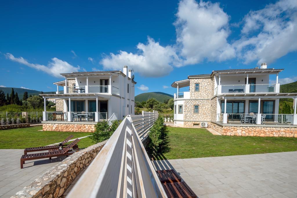 White Villas Καραβόμυλος Εξωτερικό φωτογραφία