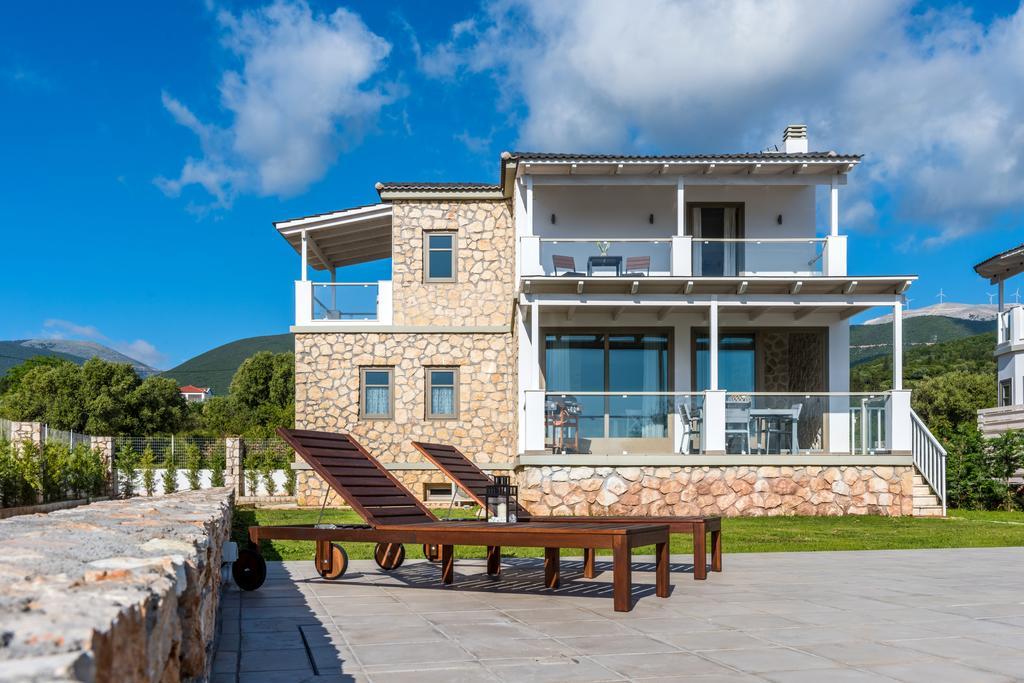 White Villas Καραβόμυλος Εξωτερικό φωτογραφία
