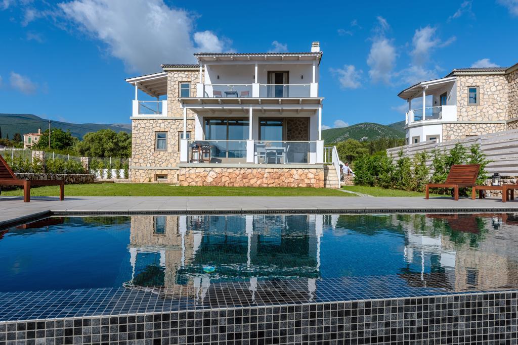 White Villas Καραβόμυλος Εξωτερικό φωτογραφία