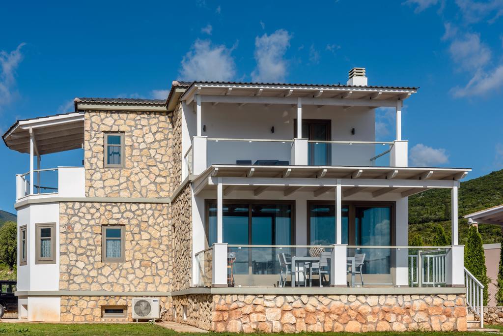 White Villas Καραβόμυλος Εξωτερικό φωτογραφία