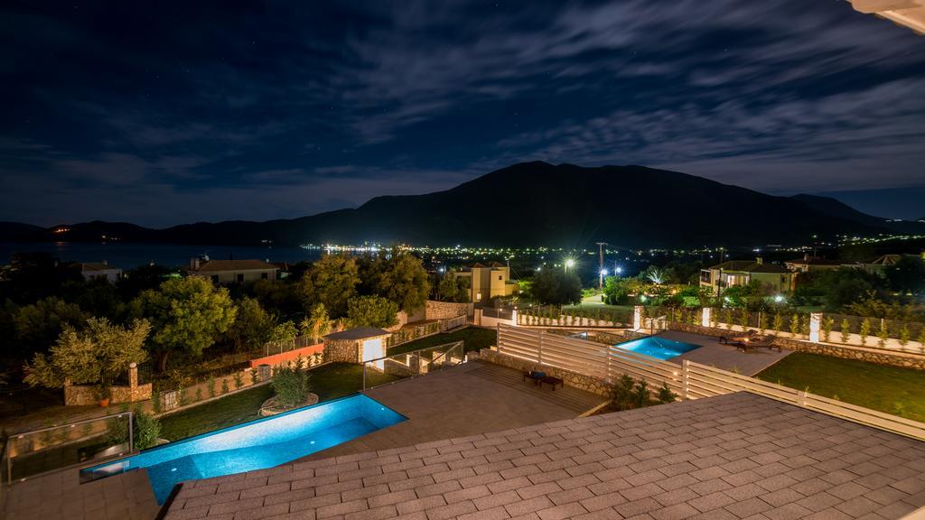 White Villas Καραβόμυλος Εξωτερικό φωτογραφία