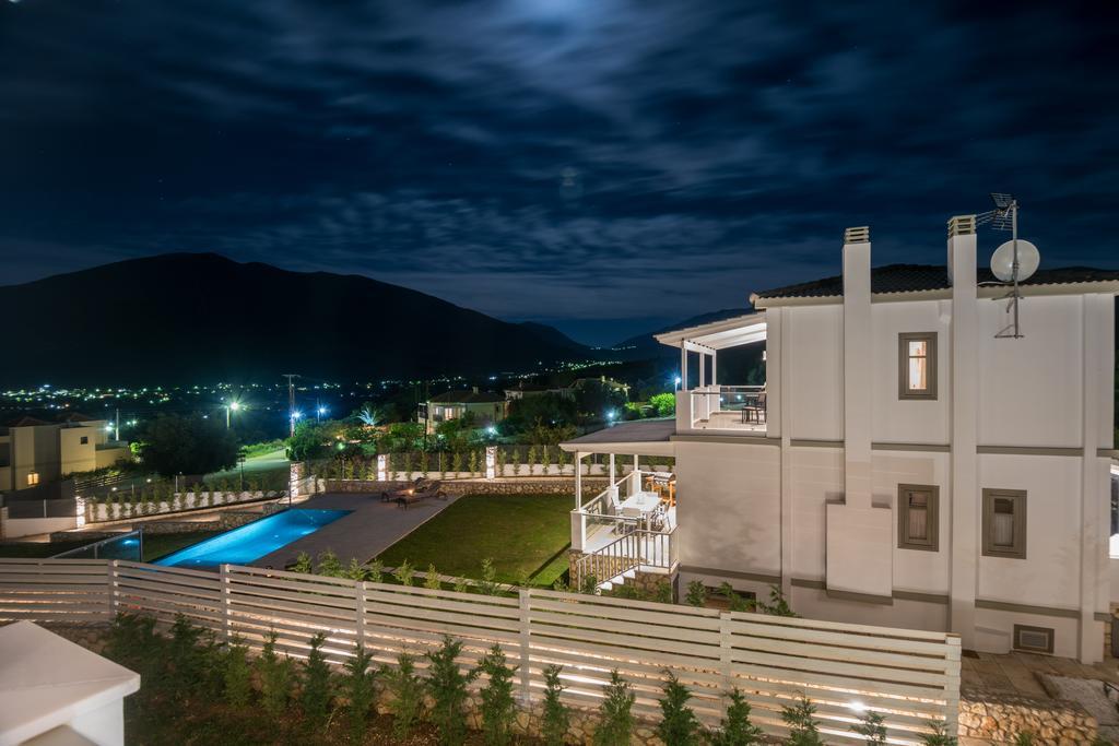 White Villas Καραβόμυλος Εξωτερικό φωτογραφία