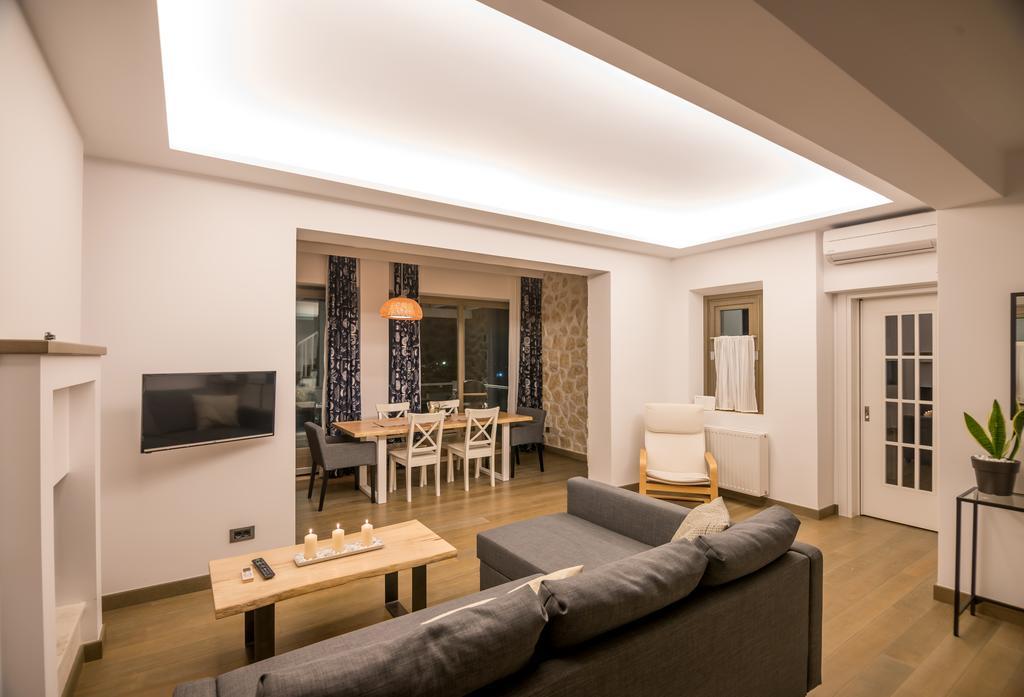 White Villas Καραβόμυλος Εξωτερικό φωτογραφία