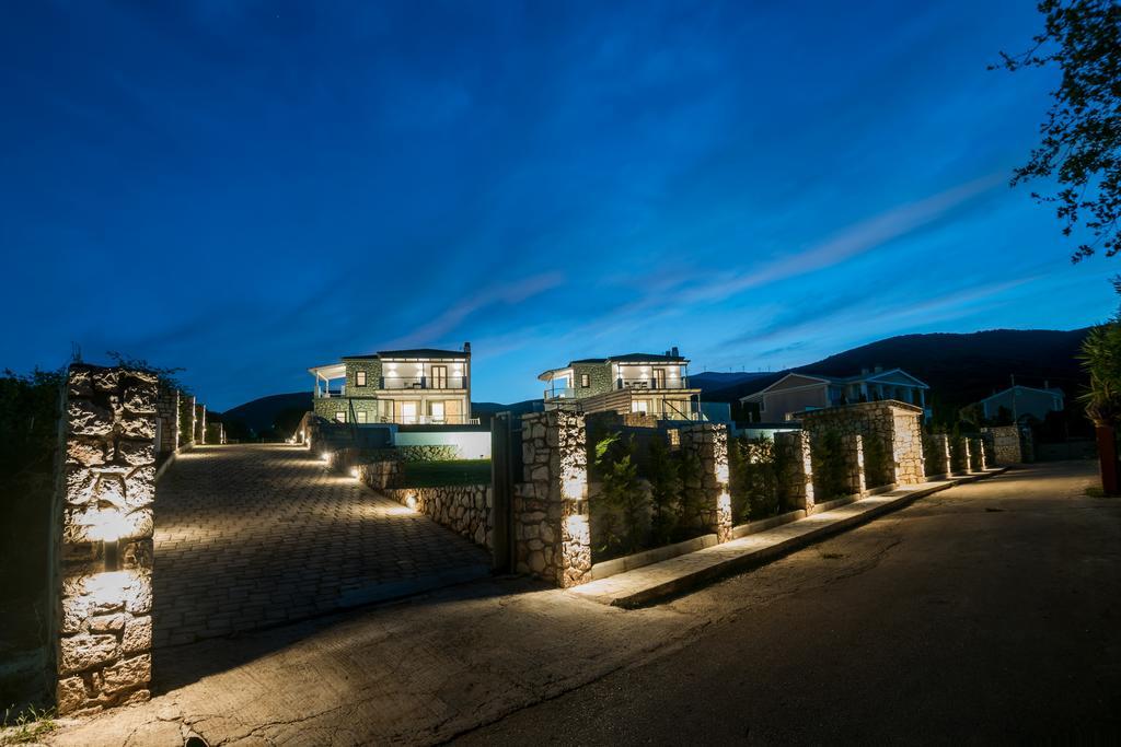 White Villas Καραβόμυλος Εξωτερικό φωτογραφία