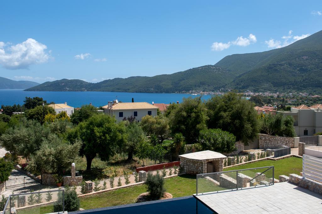 White Villas Καραβόμυλος Εξωτερικό φωτογραφία