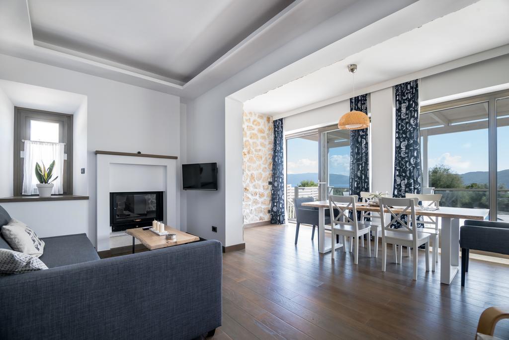 White Villas Καραβόμυλος Εξωτερικό φωτογραφία