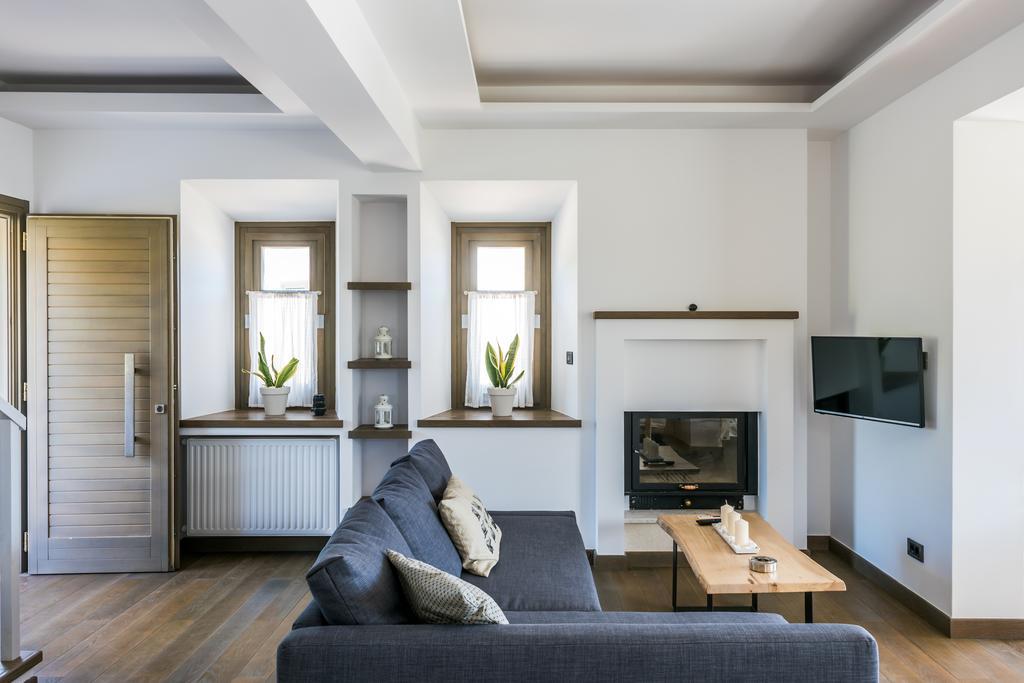 White Villas Καραβόμυλος Εξωτερικό φωτογραφία